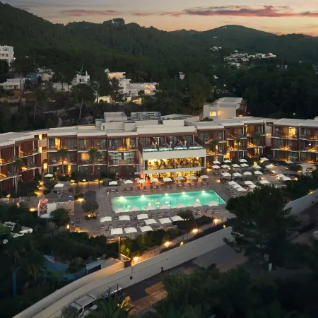 Cala San Miguel Ibiza Resort, Curio Collection by Hilton