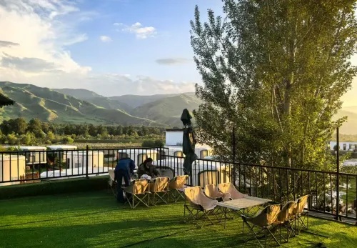 Narati Yu Pan Homestay