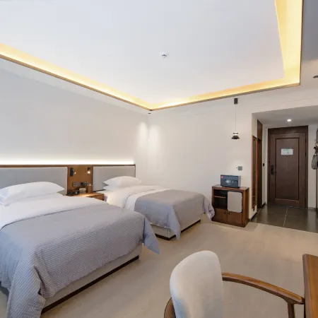 Guofeng Yaju Homestay