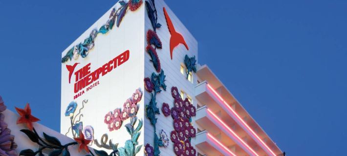 The Unexpected Ibiza Hotel - Ushuaïa Club entrance included Hotels in Ibiza