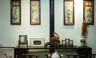 Zhujiajiao Qing Dynasty Shu House Home Stay