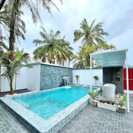 TJ POOL VILLA AONANG KRABI