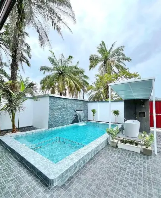 TJ POOL VILLA AONANG KRABI Hotels in 