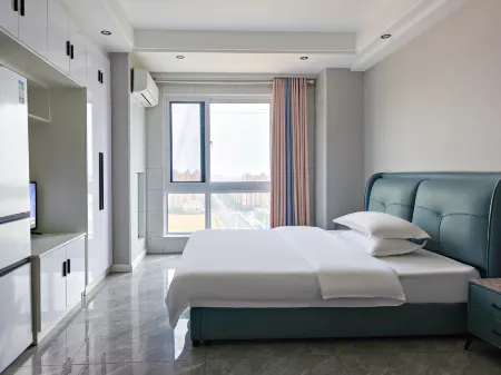 Shuyang Huaxi Homestay (Wanda Plaza)