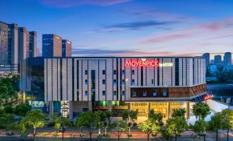 Movenpick by Accor Suzhou Railway Station Hotel