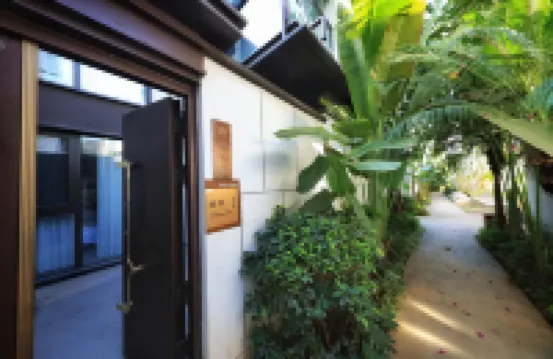 Yongyu · YungYu Rainforest Private Detached Villa (Jinghong High-Speed Railway Station)