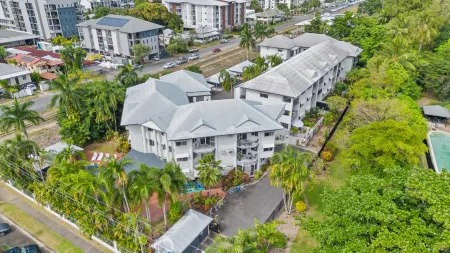 Citysider Cairns Holiday Apartments