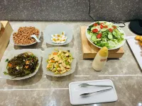 Homeinn · neo (Linshu Changlin Street Huacheng Shopping Plaza) - petit déjeuner