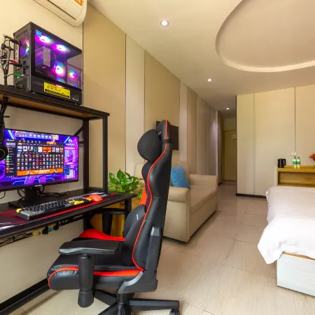 Yudu Xinpin Junhao Hotel