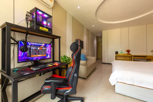 Yudu Xinpin Junhao Hotel - Pet friendly