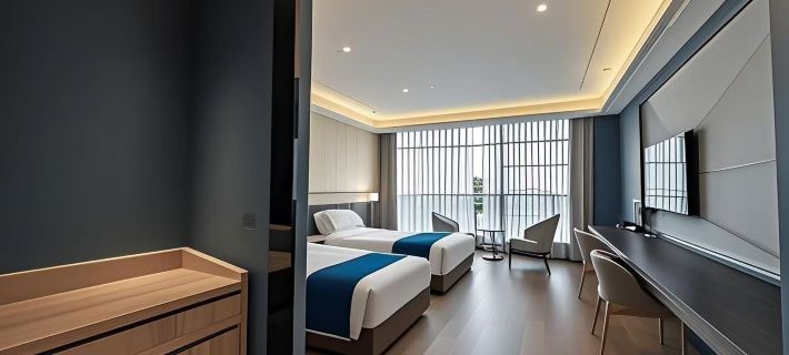 Xinyitian Boutique Hotel (Zhengtai Industrial Park) Hotels in Yueqing