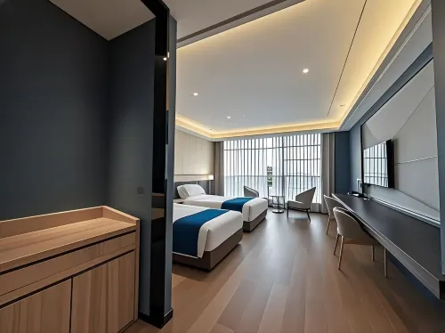 Xinyitian Boutique Hotel (Zhengtai Industrial Park)