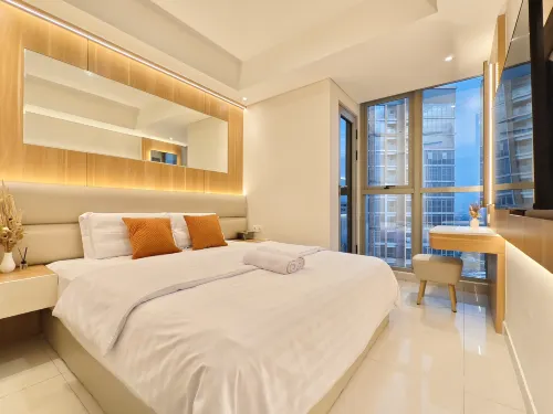 Gold Coast Seaview Apartment by MYsweethome