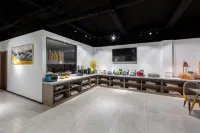 โรงแรมเซียงซาน - พร้อมอาหารเช้า