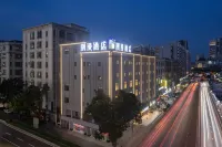 Cheermay Hotel Guangzhou Huadu Shiling Leather City Hotéis em Cantão