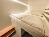 soom Salzburg I Capsule hotel Hotels in 