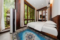 Lubian Jiushan Banshui Boutique Hostel Hotels in Liping