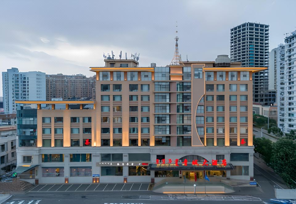 hotel overview picture