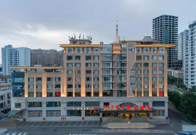 Hohhot Qingcheng Hotel Hoteller i 