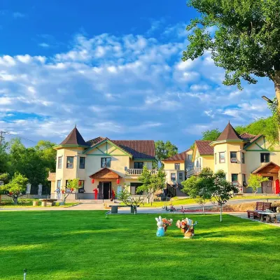 Qipanshan Qingluowan Homestay Hotels near Shenyang Forest Zoological Garden