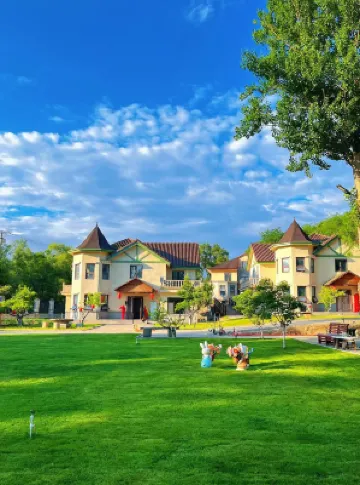 Qipanshan Qingluowan Homestay