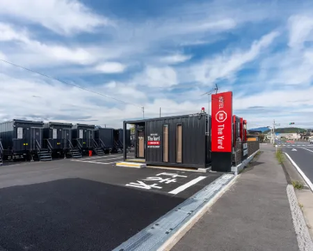 HOTEL R9 The Yard Maebashi Hotels in Maebashi