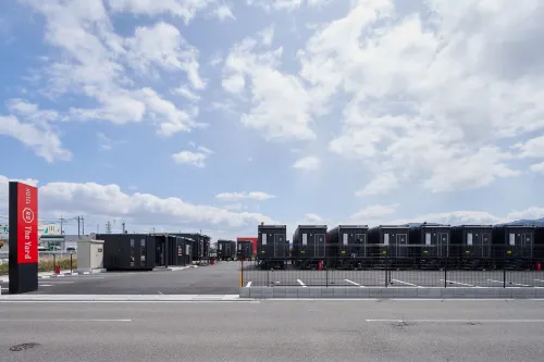 HOTEL R9 The Yard Konan Hotels in Konan