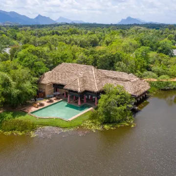 Jetwing Vil Uyana, A Luxury Reserve