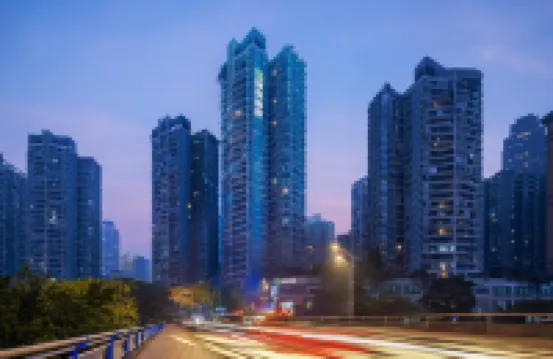 Huanya Xingju Hotel Các khách sạn gần Chongqing Jiangnan Sports Center