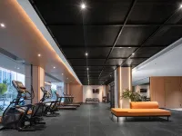 Xilu Hotel (Xi'an Changlemen Subway Station Jiaotong University) - Gym