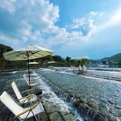 Yundi ·Coffee Canyoning Family Vacation Homestay (Anji Yunshang Grassland Branch) Hotels near Sky Land