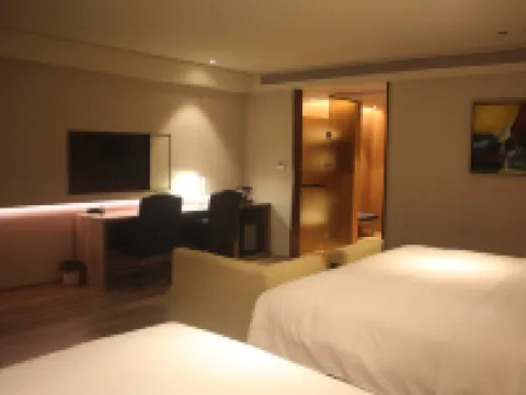 Raffles Hotel Hotels in Cixian