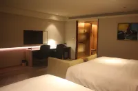 Raffles Hotel Hotel di Ci County