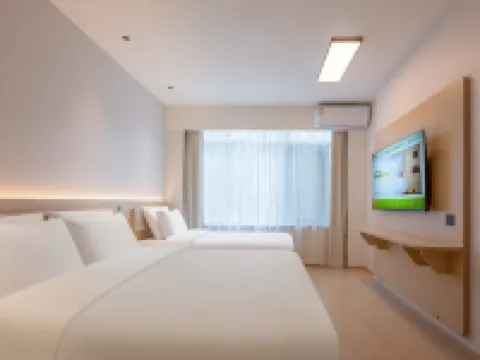 Hi Inn Xingtai Linxi County Sunshine Avenue Hotel Hotels in Linxi