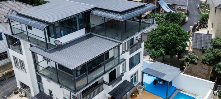 Yulin Yinshui Homestay Hotels in Tonglu