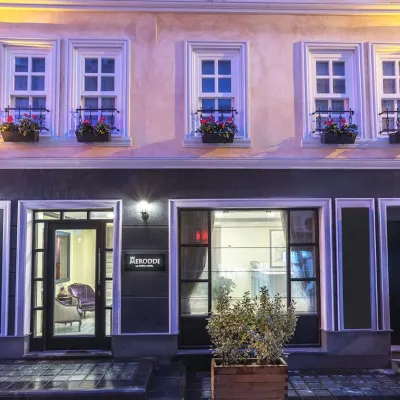 Meroddi La Porta Hotel Hoteles cerca de Torre de Gálata