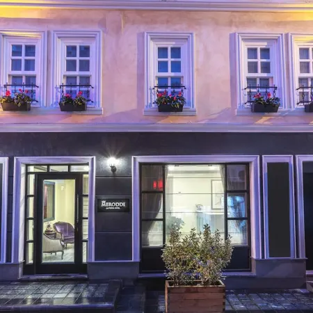 Meroddi La Porta Hotel Отели рядом с достопримечательностью «Галата»