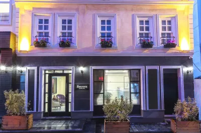 Meroddi La Porta Hotel Hotel in zona Torre di Galata