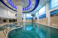 Beijing Palace Soluxe Hotel Astana - Romantic