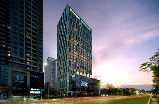 EDORER Hotel (Bao'an Daqianli Branch), Shenzhen Hotels near Pingzhou Metro Station