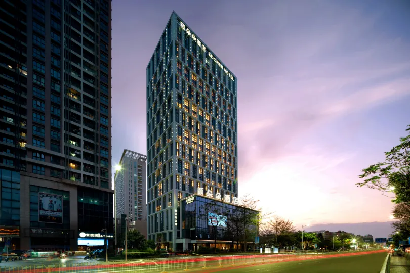 EDORER Hotel (Bao'an Daqianli Branch), Shenzhen