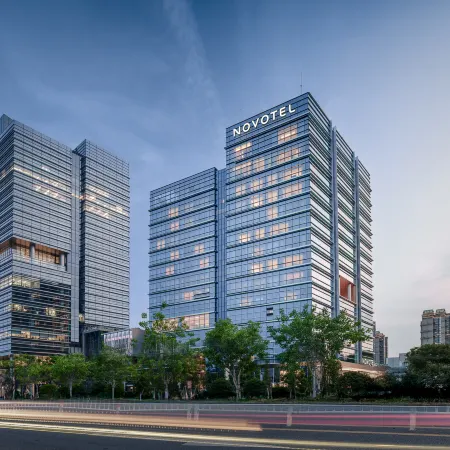 NOVOTEL XIAMEN DOWNTOWN