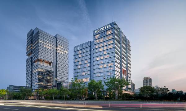 Novotel Xiamen Downtown