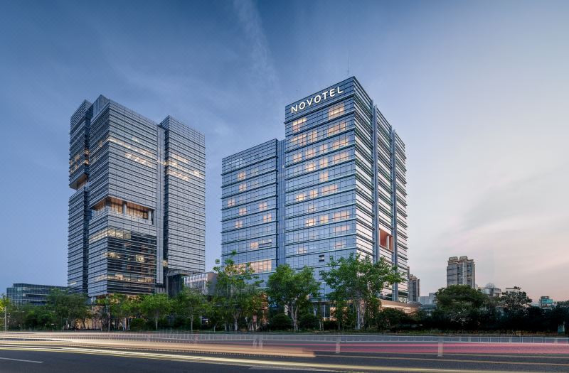 Novotel Xiamen Downtown