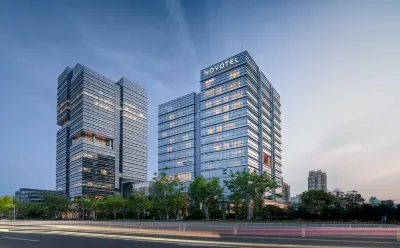 NOVOTEL XIAMEN DOWNTOWN Hotel in zona Gangyu Gymnasium