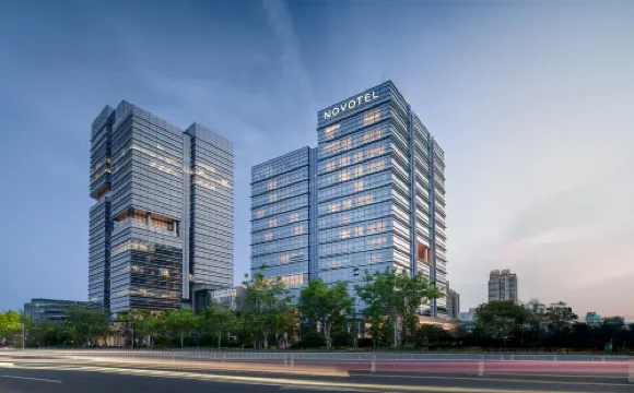 NOVOTEL XIAMEN DOWNTOWN