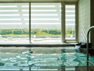 フィットネス＆レクリエーション施設 三井ガーデンホテル京都四条の写真