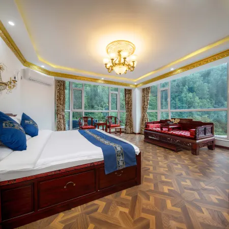Xilinmen Villa Hotel ( Wutai Mountain Scenic Area Branch)