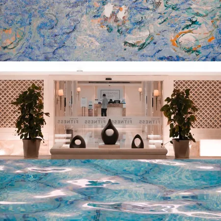 Sheraton Grand Wuhan Hankou Hotel