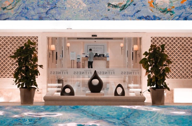 Sheraton Grand Wuhan Hankou Hotel photo 2